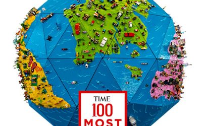 LEGO è stata nominata dal TIME tra 100 aziende più influenti