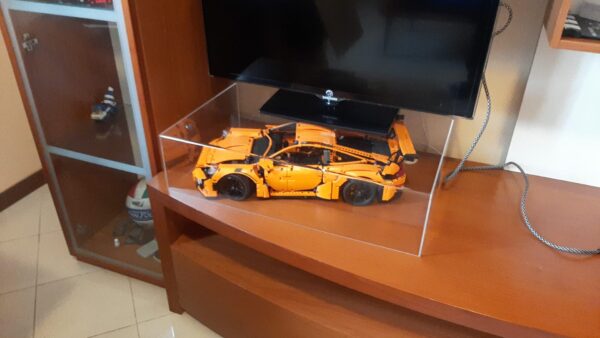 Teca LEGO 42056 Porsche 911 GT3 RS