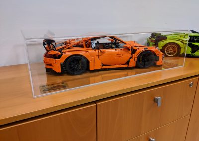 Teca LEGO 42056 Porsche 911 GT3 RS