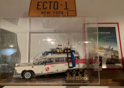 teca LEGO 10274 ECTO-1 Ghostbusters™ Creator Expert