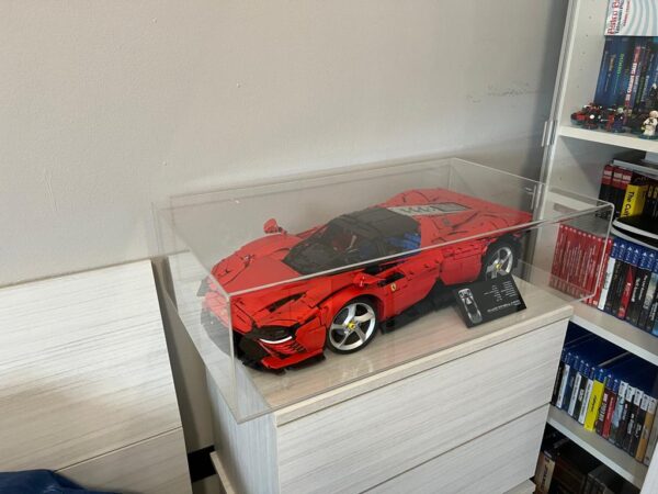 Teca per LEGO 42143 Ferrari Daytona SP3