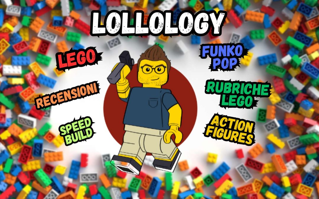 Lollology brick imagination teche per lego
