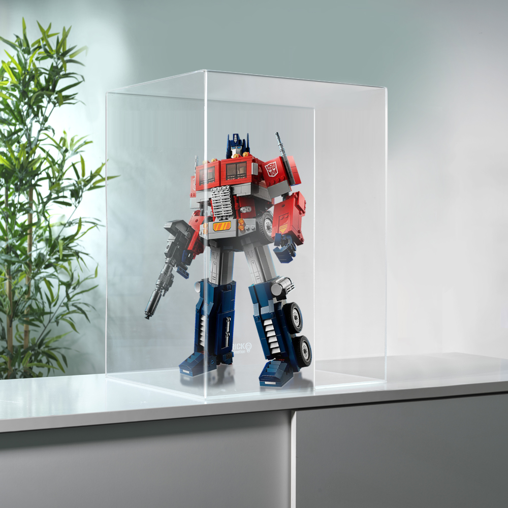 LIGHTAILING Kit Luci LED Per 10302 Optimus Prime – Set Illuminazione Per Modello Da Costruire (Non Include Il Modello)