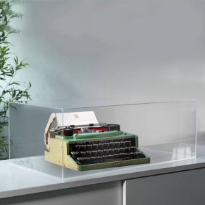 Teca per LEGO 21327 Macchina Da Scrivere