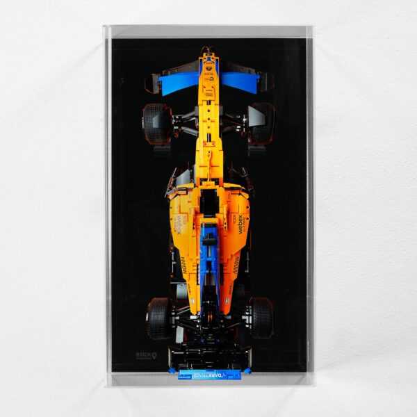 Teca da Muro per LEGO 42141 McLaren Formula 1