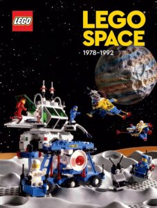 Libro lego space 1978 - 1992