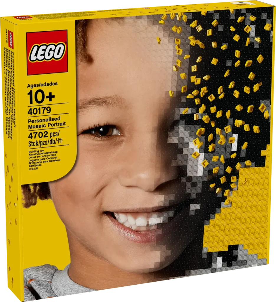 Lego Mosaic Maker
