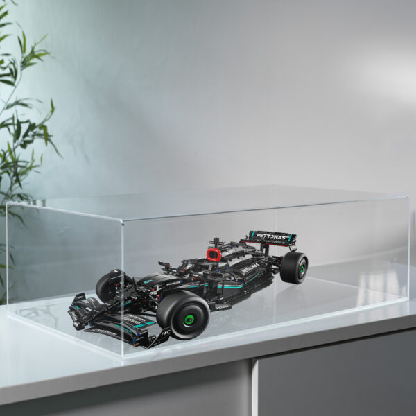 teca lego brickimagination Mercedes-AMG F1 W14 E Performance 42171