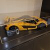 Teca per LEGO 42172 McLaren P1™ – L 66 x P 39 x H 16.5 cm