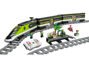 LEGO City: Treno Passeggeri ad Alta Velocità (#60337)