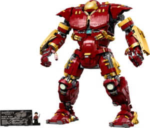 LEGO Marvel: Hulkbuster (#76210)