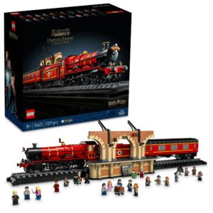 LEGO Harry Potter: Il Castello di Hogwarts - Express di Hogsmeade (#76405)