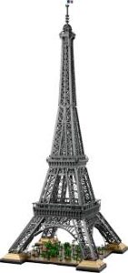 LEGO Architecture: Torre Eiffel (#10307)