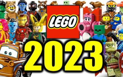 I 10 set Lego più belli usciti nel 2023