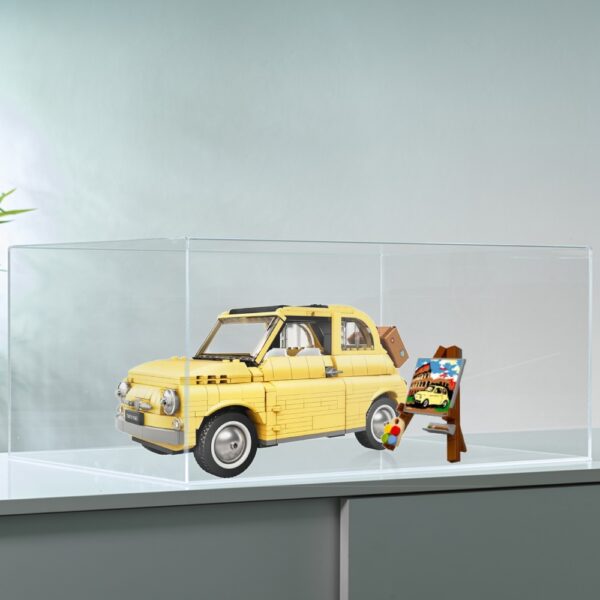 teca lego brickimagination 10271 fiat 500