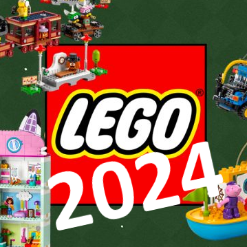 I 10 set Lego più belli usciti nel 2024