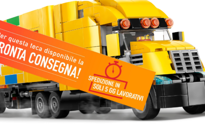 È arrivata la “pronta consegna”!