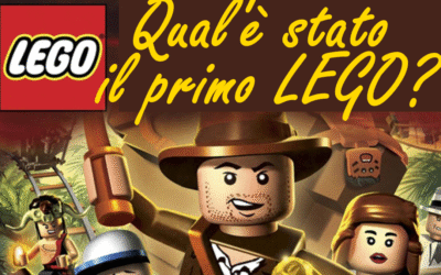 Qual’è stato il primo Lego?