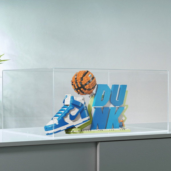 teca lego brickimagination 43008 – Nike Dunk x