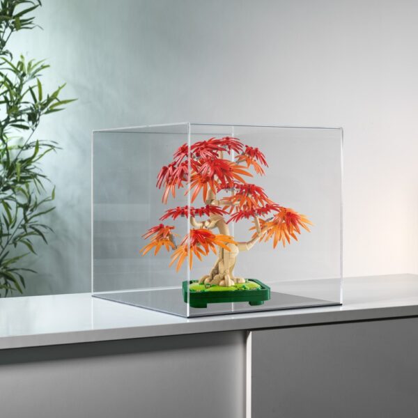 teca lego brickimagination 10348 Bonsai di acero rosso giapponese