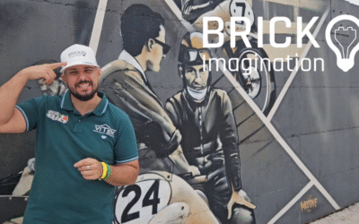 BrickImagination scende in pista! Campionato ACI Historic Formula 2026
