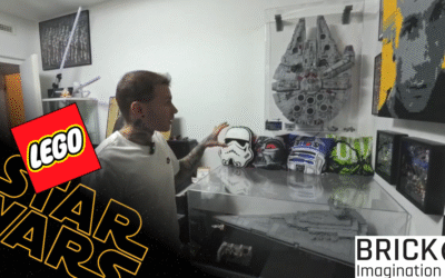 Dipendente dai LEGO, SI… loro sono -Addicted To Lego-