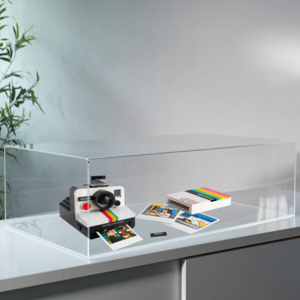 Teca brickimagination per LEGO 21345 Fotocamera Polaroid OneStep SX-70