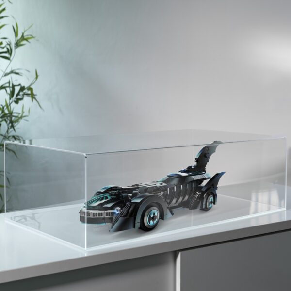 teca brickimagination lego 76304 Batmobile™ Batman Forever™