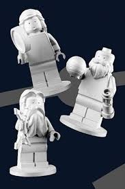Quali sono gli omini LEGO più costosi? - Brick Imagination - LEGO Juno / Jupiter / Galileo