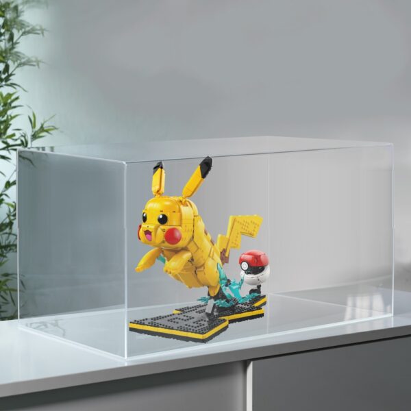teca lego brickimagination 72152 Pikachu e Poke Ball