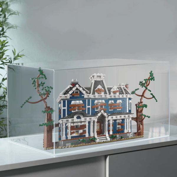 teca lego brickimagination Stranger Things La casa dei Creel 11370