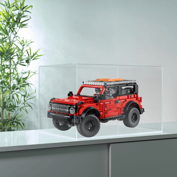 teca lego brickimagination 42213 SUV Ford Bronco