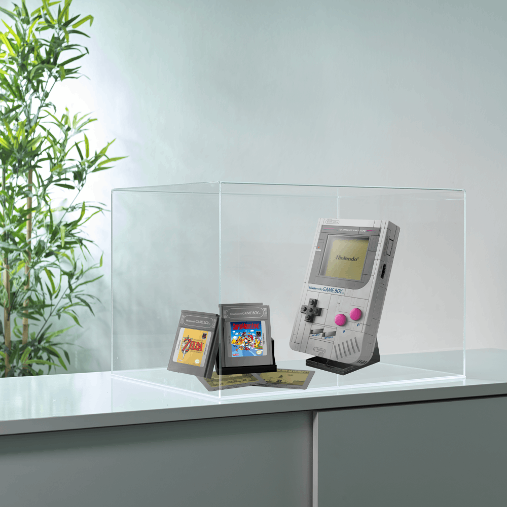 teca lego brickimagination 72046 Game Boy