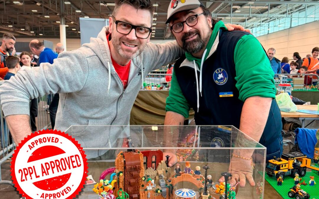 Anche 2PPL approvano la nuova teca. Willy Wonka e la fabbrica di cioccolato 21360