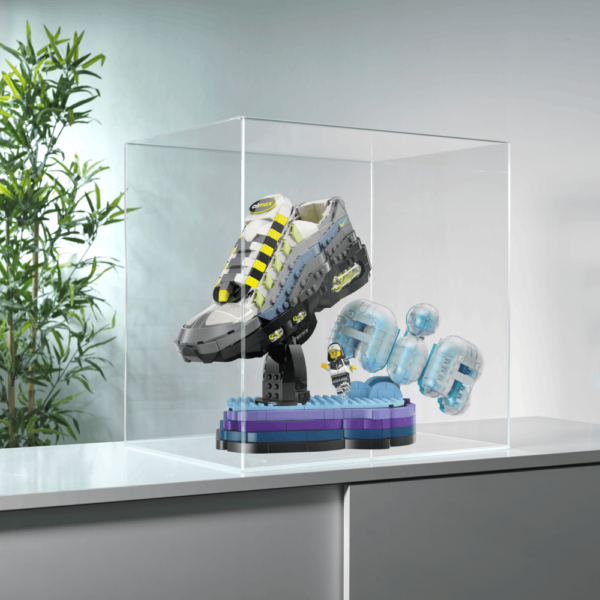 teca brickimagination 43025 Nike Air Max 95 x LEGO® Set