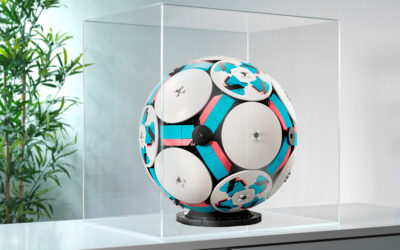 Teca per LEGO 43019 Pallone da calcio