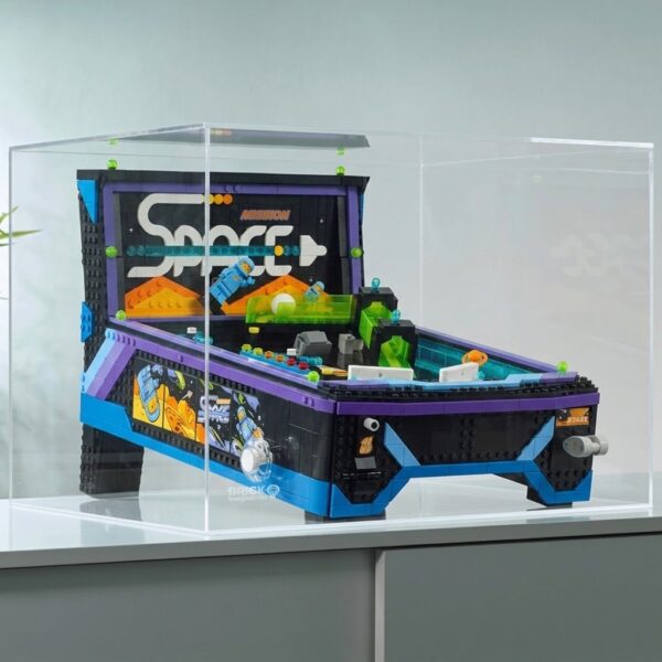 teca lego brickimagination 11374 Flipper