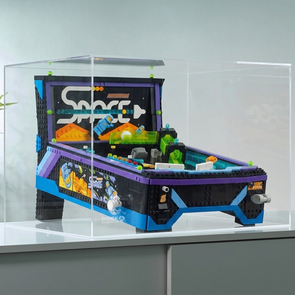 teca lego brickimagination 11374 Flipper
