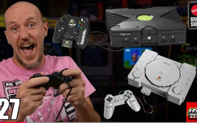 LEGO news: Playstation vs Xbox: sfida fra mattoncini!