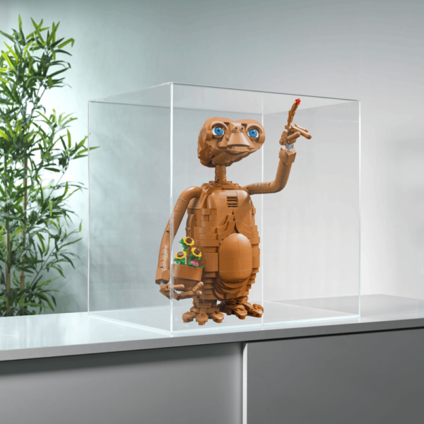 teca brickimagination lego 21370 E.T. the Extra-Terrestrial