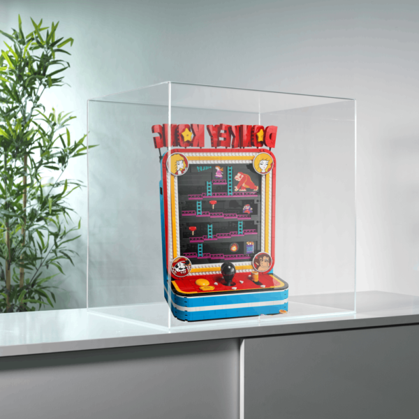teca brickimagination lego 72051 Donkey Kong™ Arcade