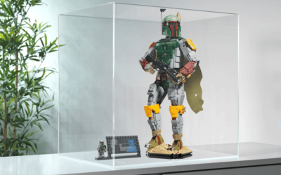 Teca per LEGO 75455 Boba Fett™