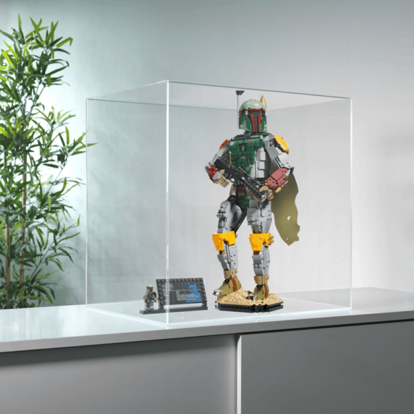 teca brickimagination lego 75455 Boba Fett