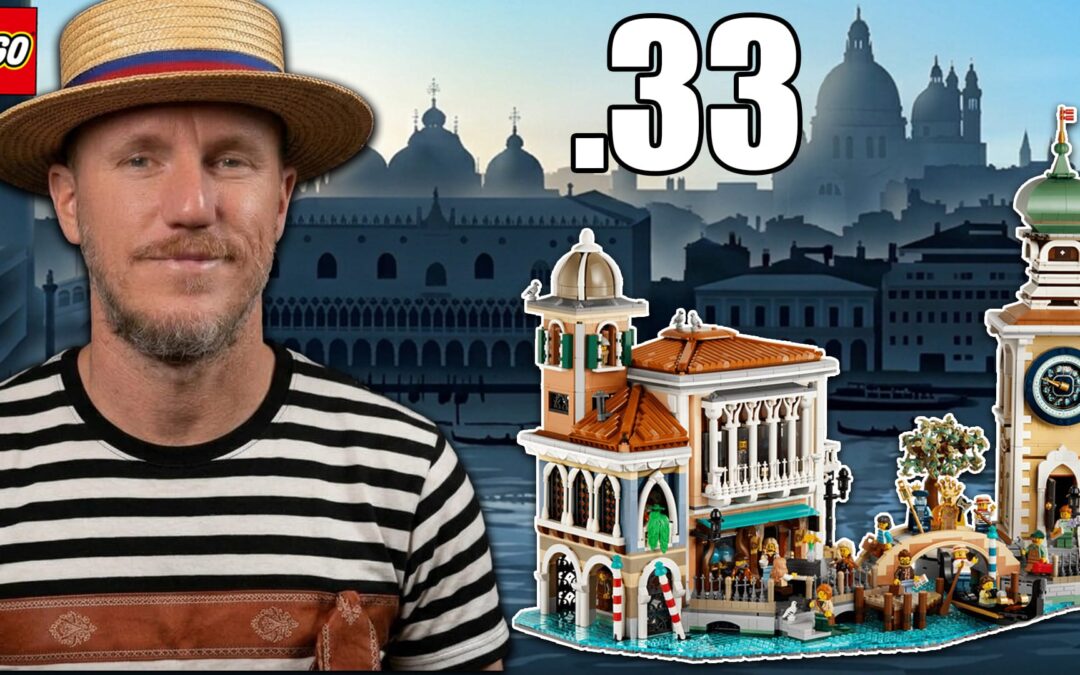 Lego news con Memorabilia Collection